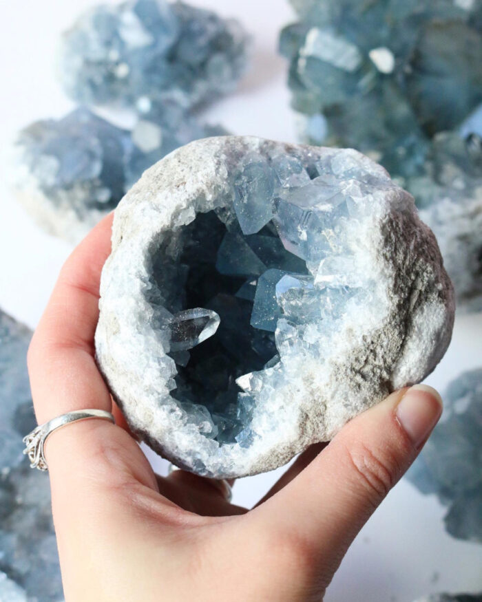 Celestite