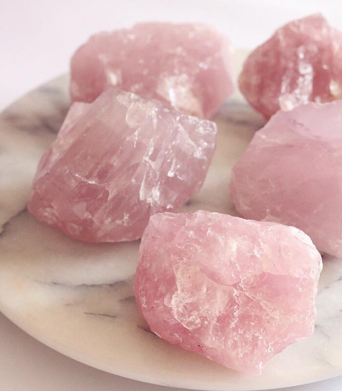 Rose Quartz