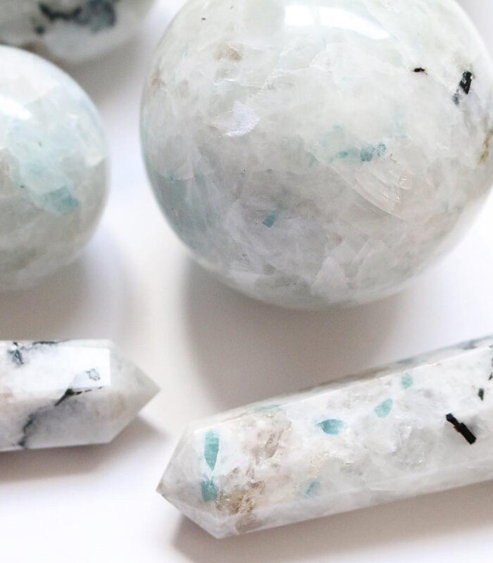 Crystals by Shape