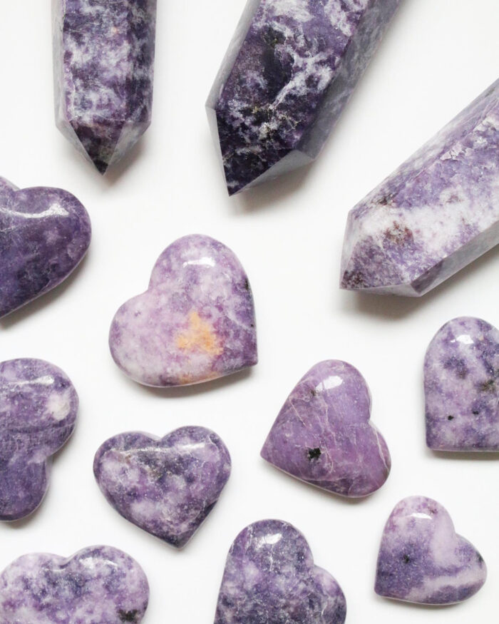 Lepidolite