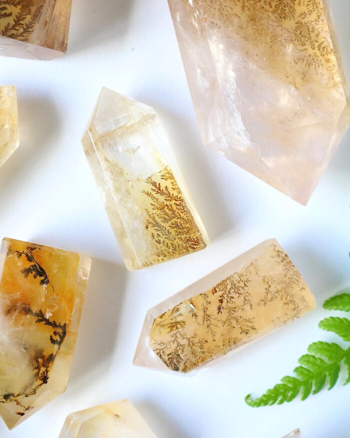 Golden Healer Quartz