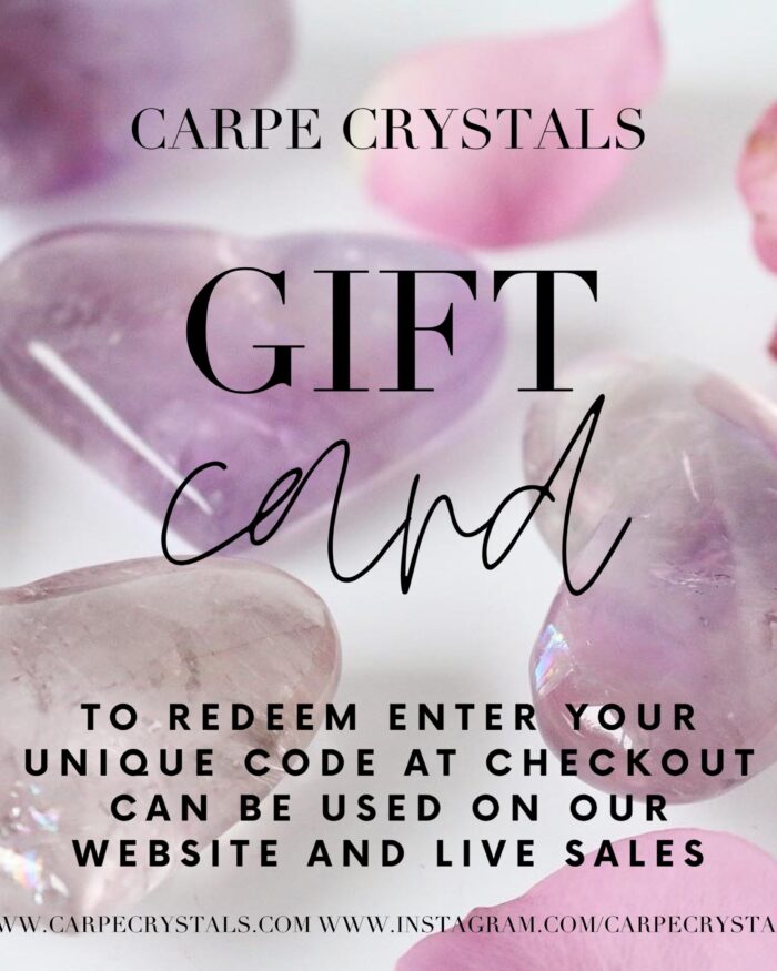 Gift Cards