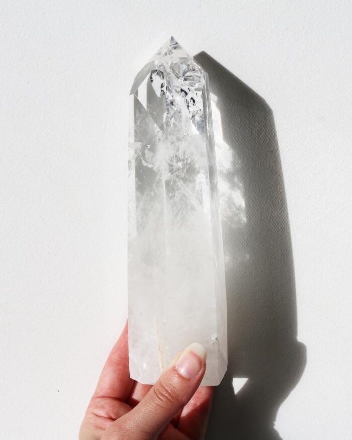 Clear Quartz