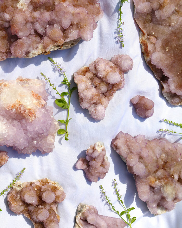 Spirit Quartz