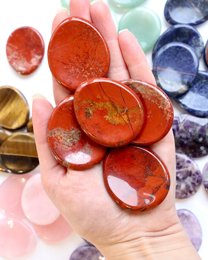 Red Jasper