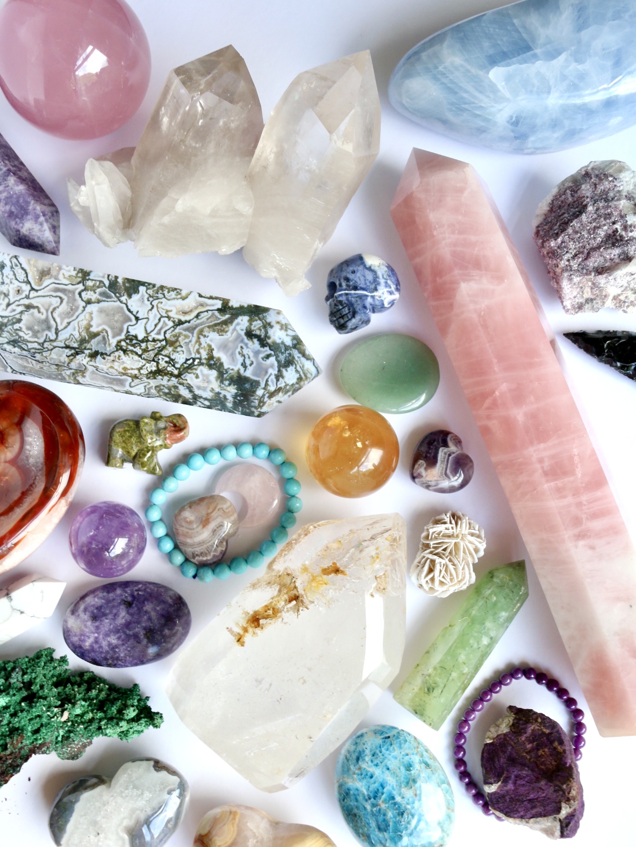 Custom Crystal Collection Box Archives - Carpe Crystals