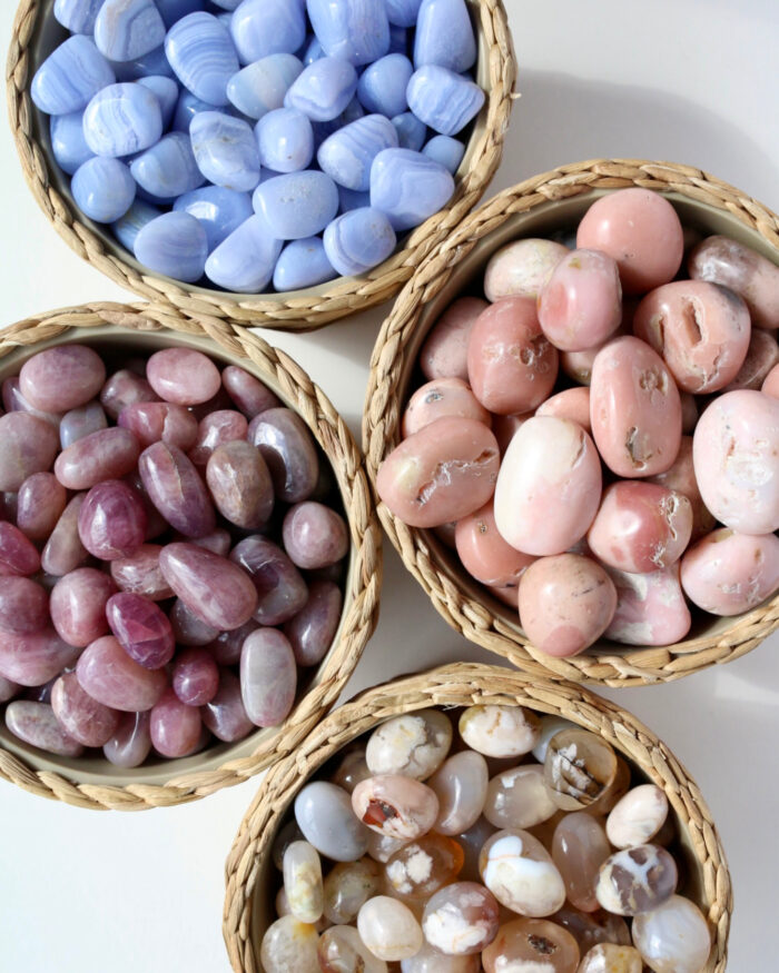 Tumble Stones