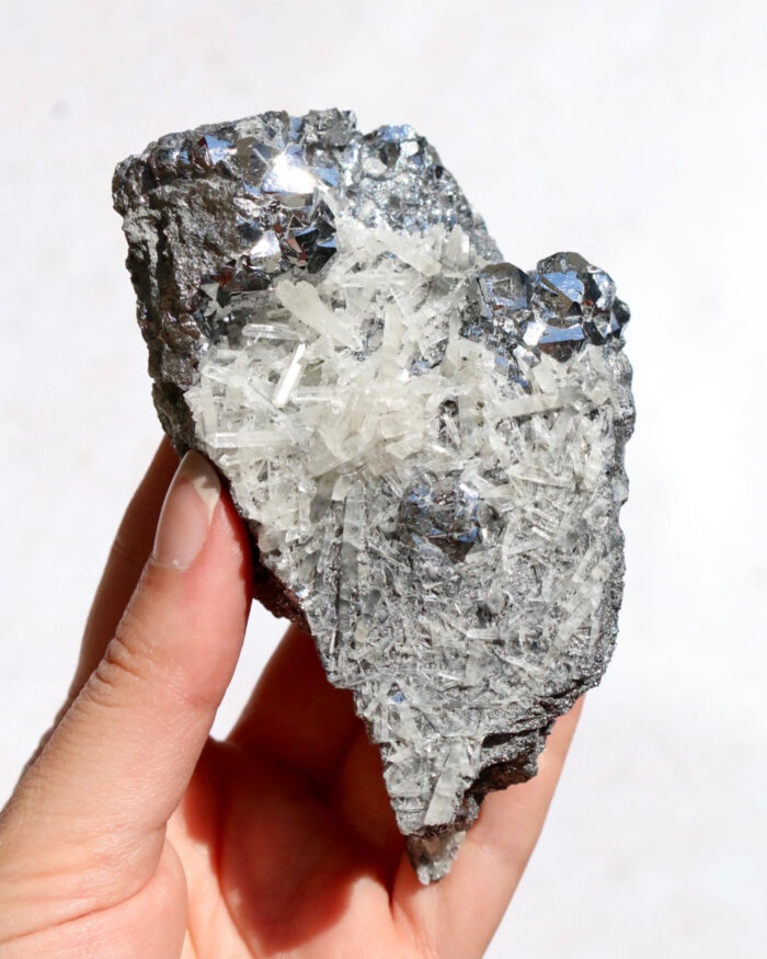 Silver