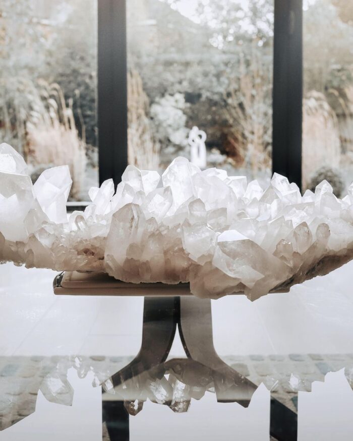 Crystals for Interior Design