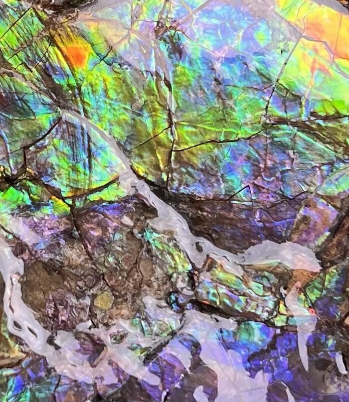 Crystals by Colour