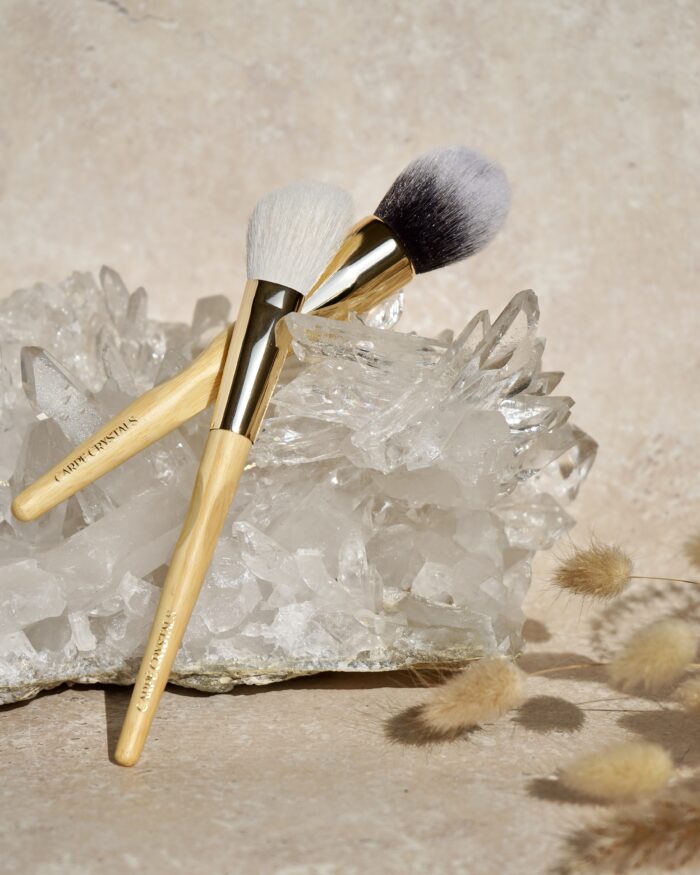 CRYSTAL CLEANSING BRUSHES