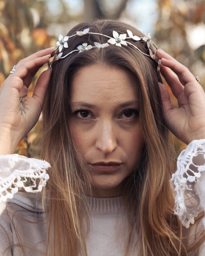 flower crown