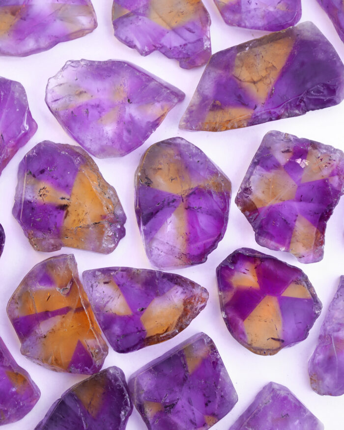 Ametrine