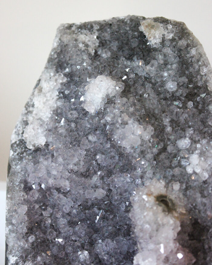 Amethyst cut base