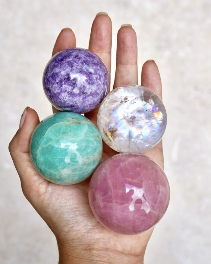 Spheres