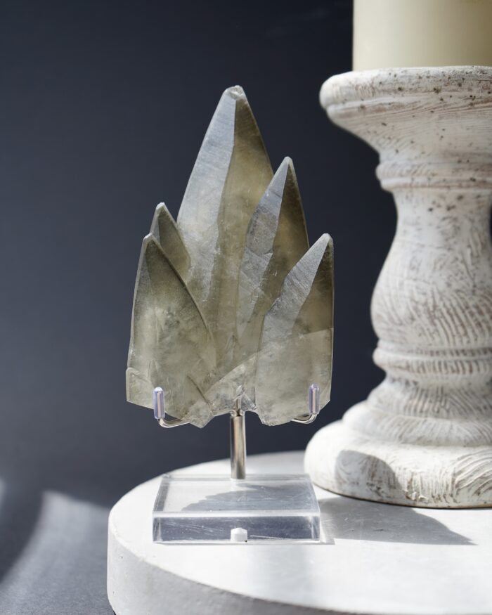dragon scale calcite