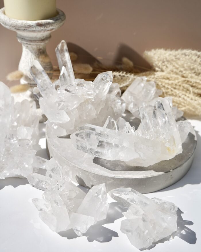 Diamantina Quartz
