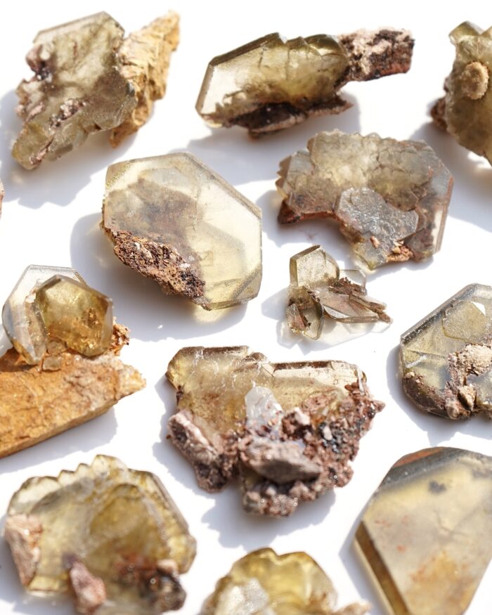 Barite/Baryte