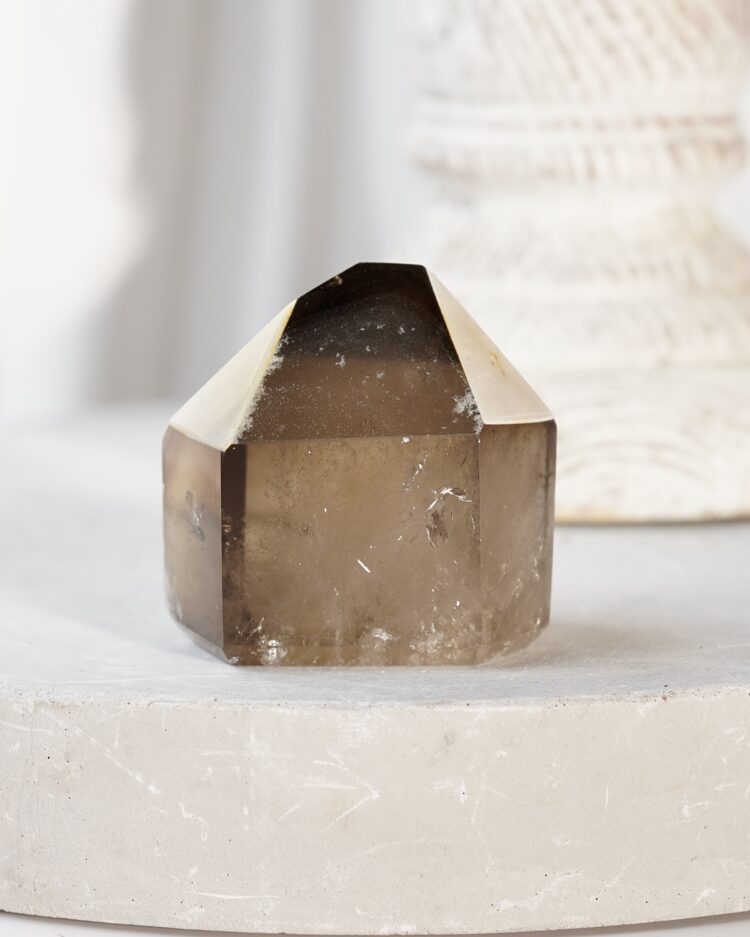 SMOKEY QUARTZ