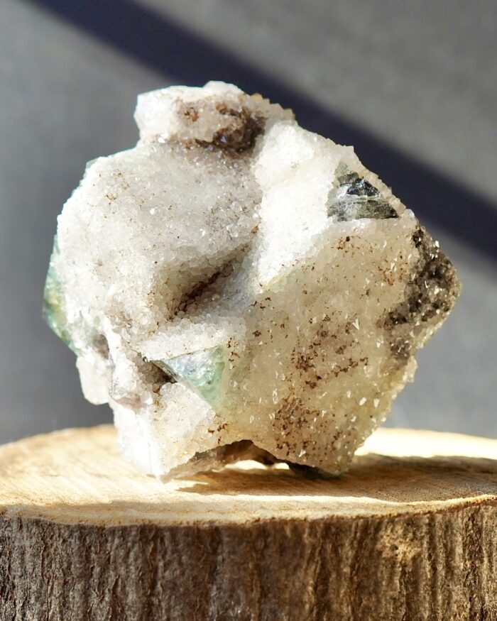 timber pocket fluorite