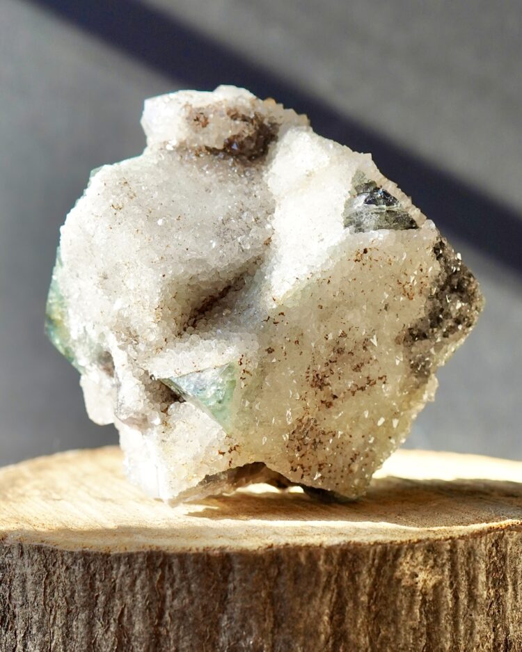 timber pocket fluorite