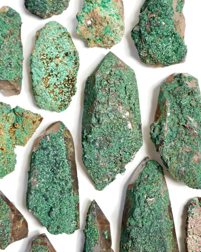 Brochantite