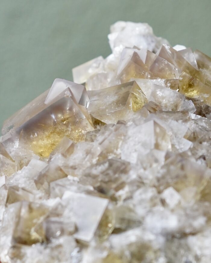 bull vein fluorite