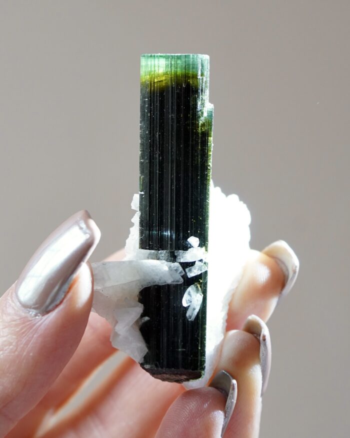 Green Tourmaline