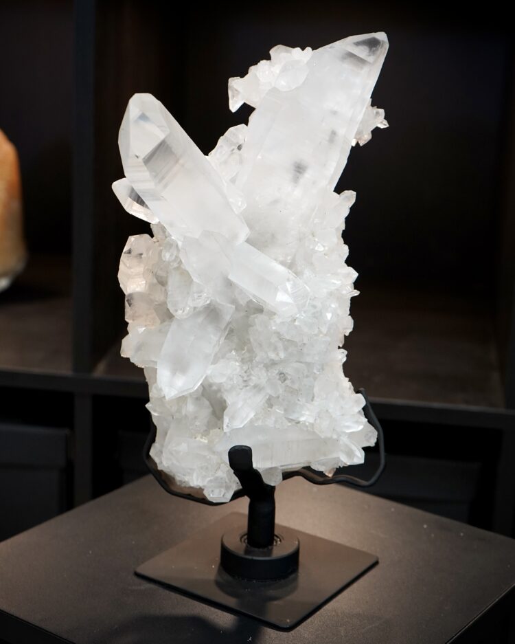 lemurian quartz