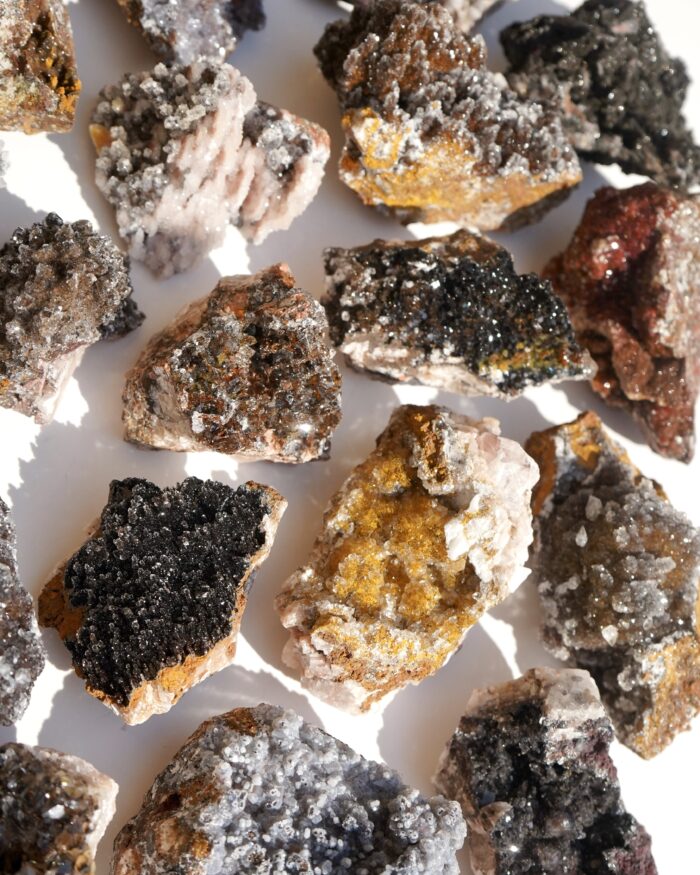 Manganese Quartz
