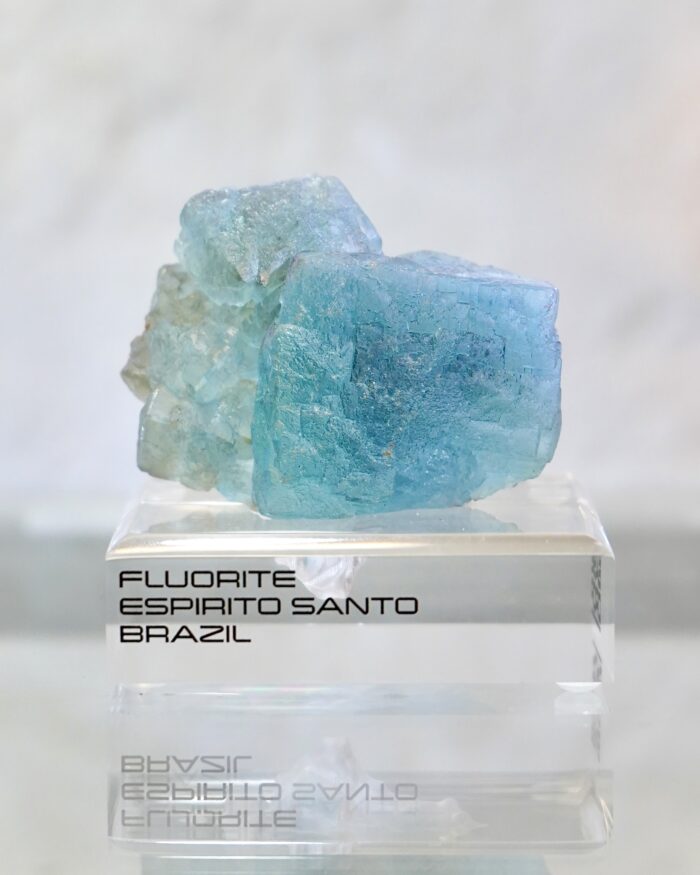 espirito santo blue fluorite