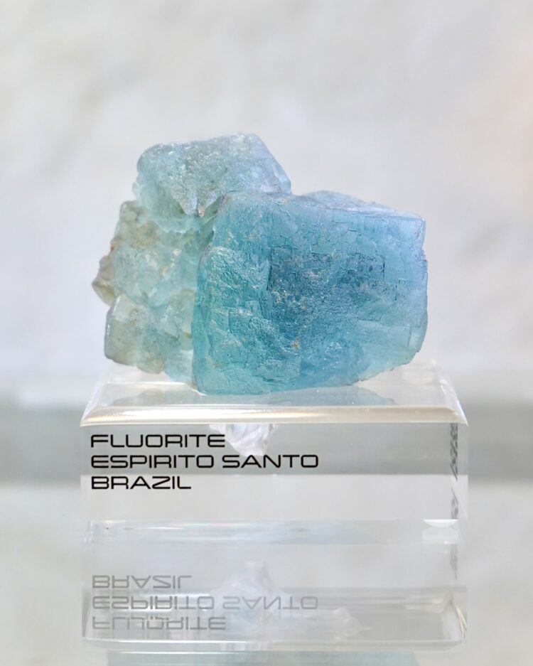 espirito santo blue fluorite