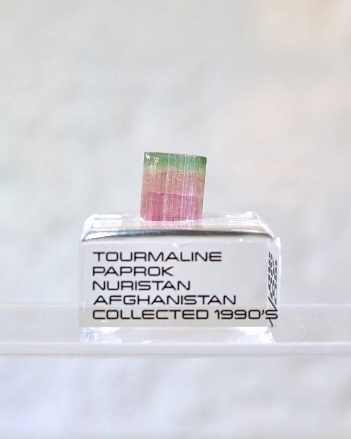 PAPROK TOURMALINE