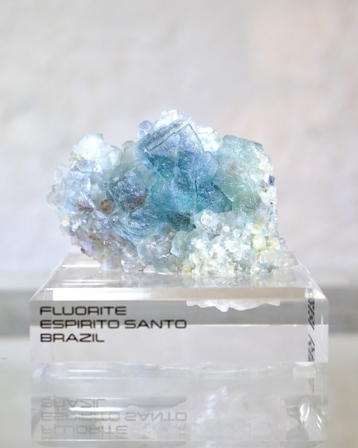 espirito santo blue fluorite