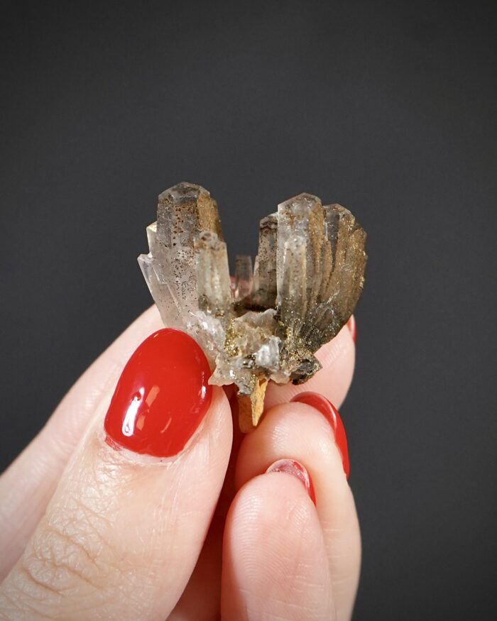 'Dragon's Blood Tree' Calcite