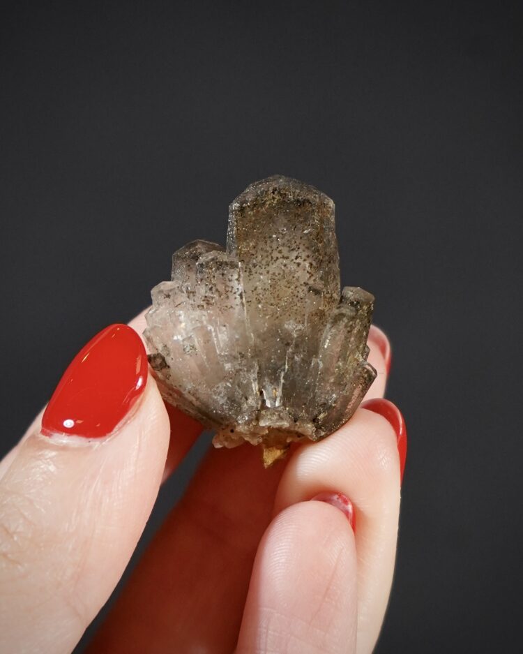 'Dragon's Blood Tree' Calcite