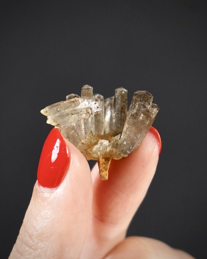 'Dragon's Blood Tree' Calcite