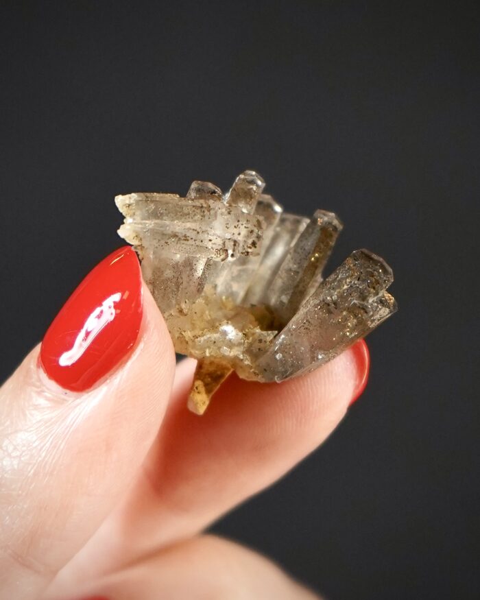 'Dragon's Blood Tree' Calcite