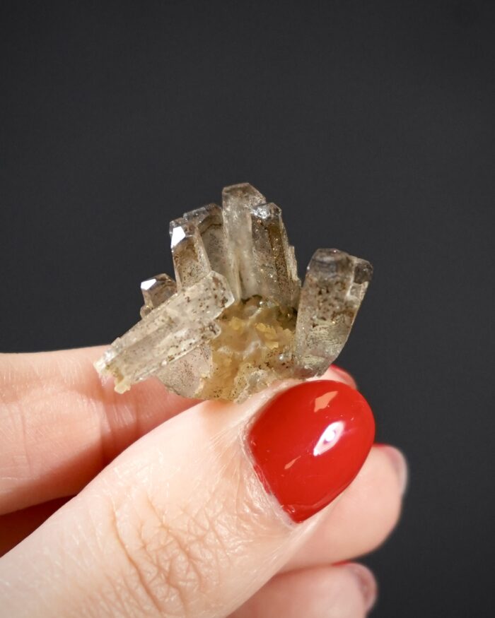 'Dragon's Blood Tree' Calcite
