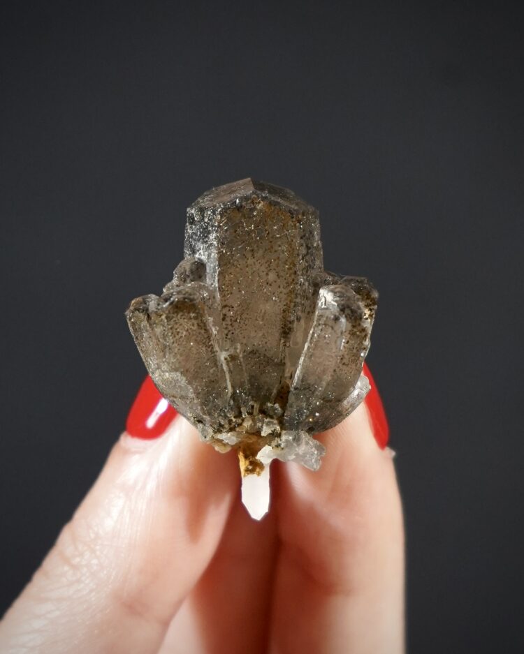 'Dragon's Blood Tree' Calcite