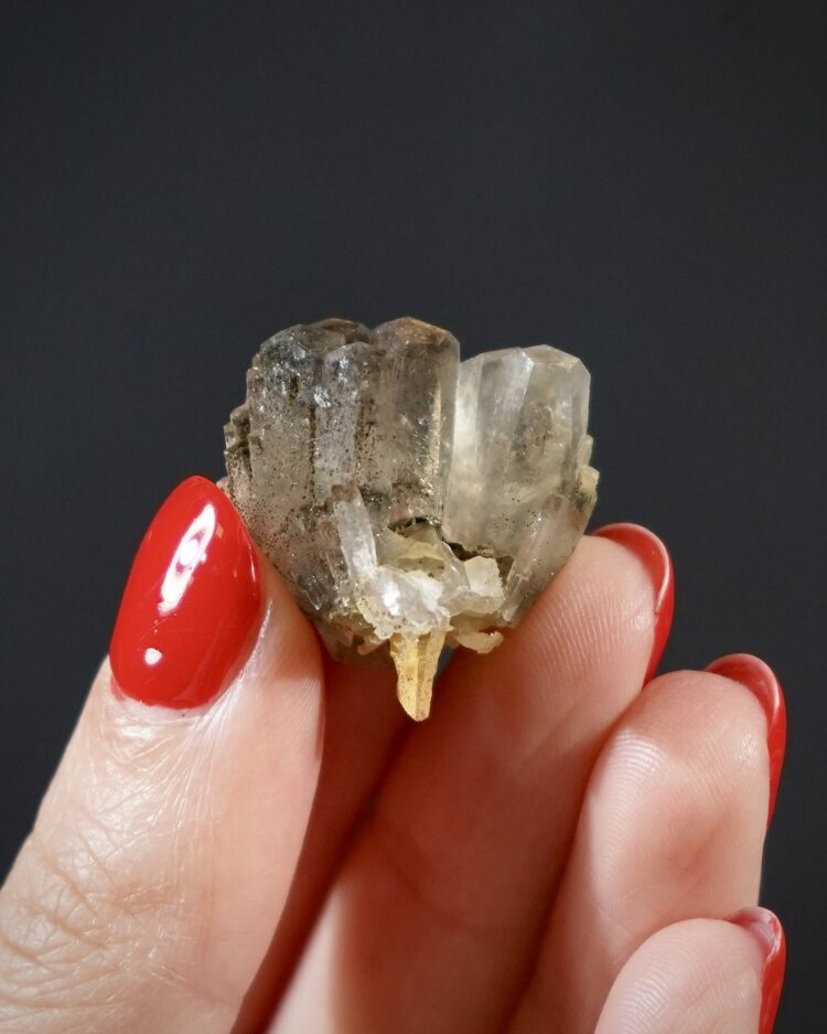 'Dragon's Blood Tree' Calcite