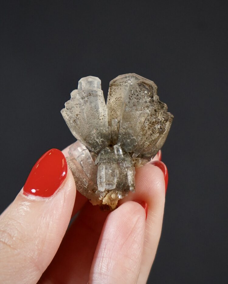 'Dragon's Blood Tree' Calcite