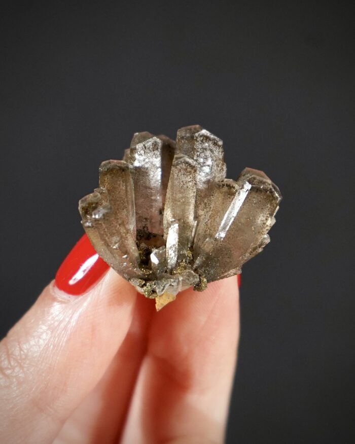 'Dragon's Blood Tree' Calcite