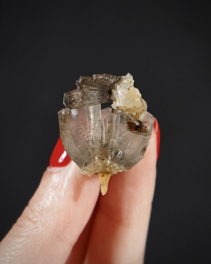 'Dragon's Blood Tree' Calcite