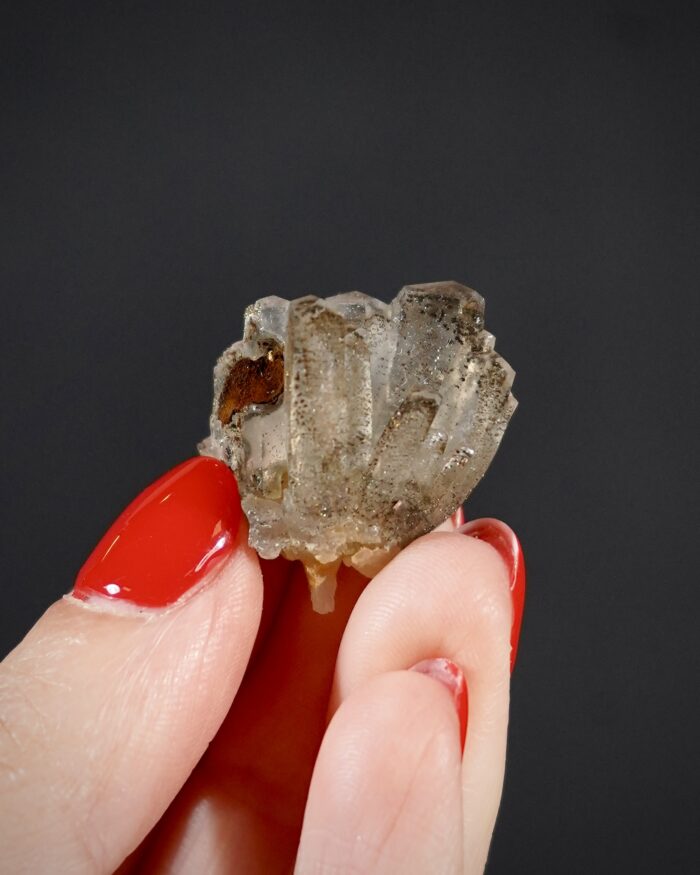 'Dragon's Blood Tree' Calcite