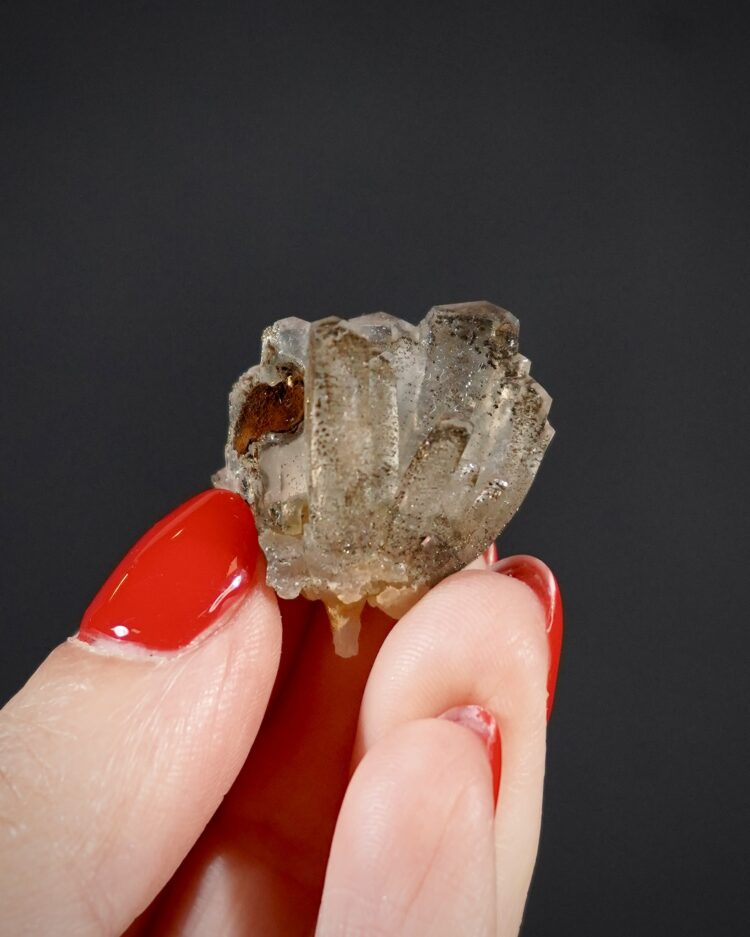 'Dragon's Blood Tree' Calcite