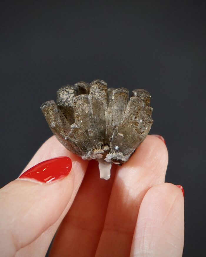 'Dragon's Blood Tree' Calcite