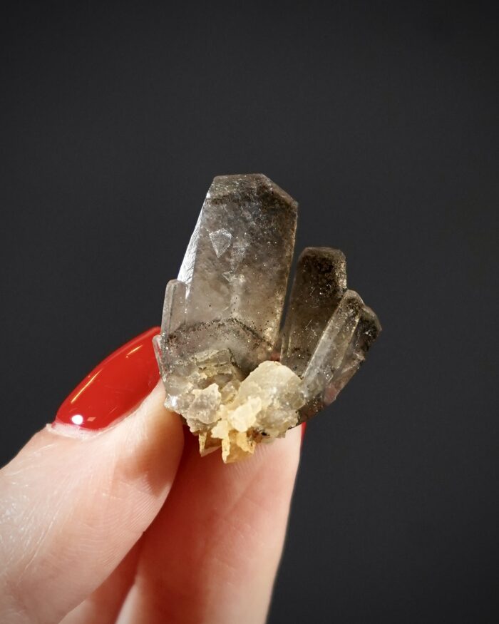 'Dragon's Blood Tree' Calcite