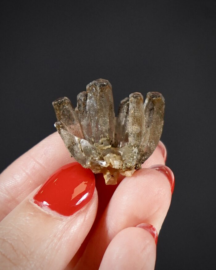 'Dragon's Blood Tree' Calcite