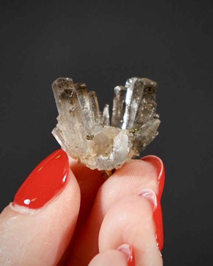 'Dragon's Blood Tree' Calcite